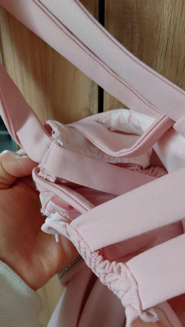 kız çoxuk abiye elbise - Görsel 4