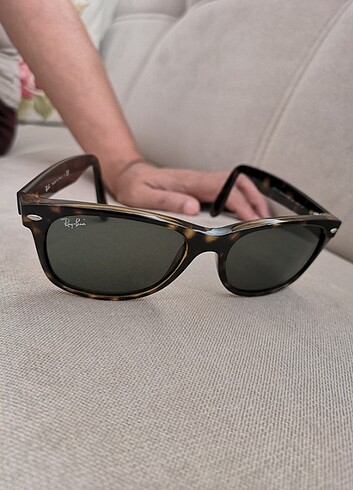 Ray Ban Ray-Ban kemik güneş gözlüğü 