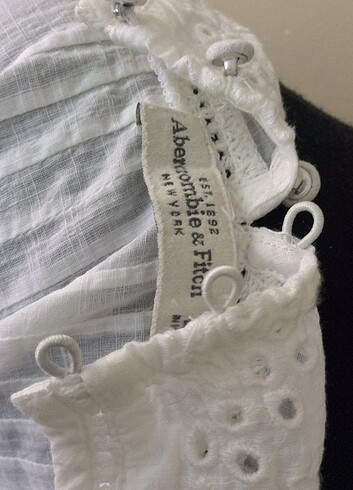 xs Beden Abercrombie & Fitch bluz
