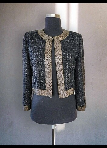 Parkers marka blazer