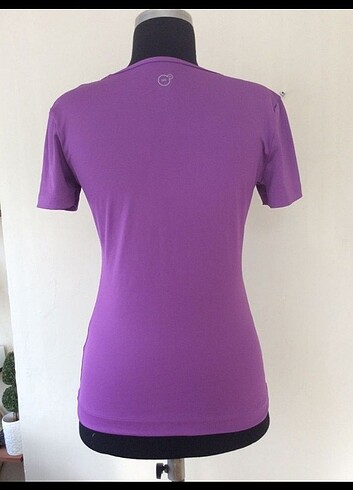 xs Beden Puma mor tshirt
