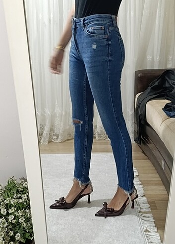 Bershka Jean 
