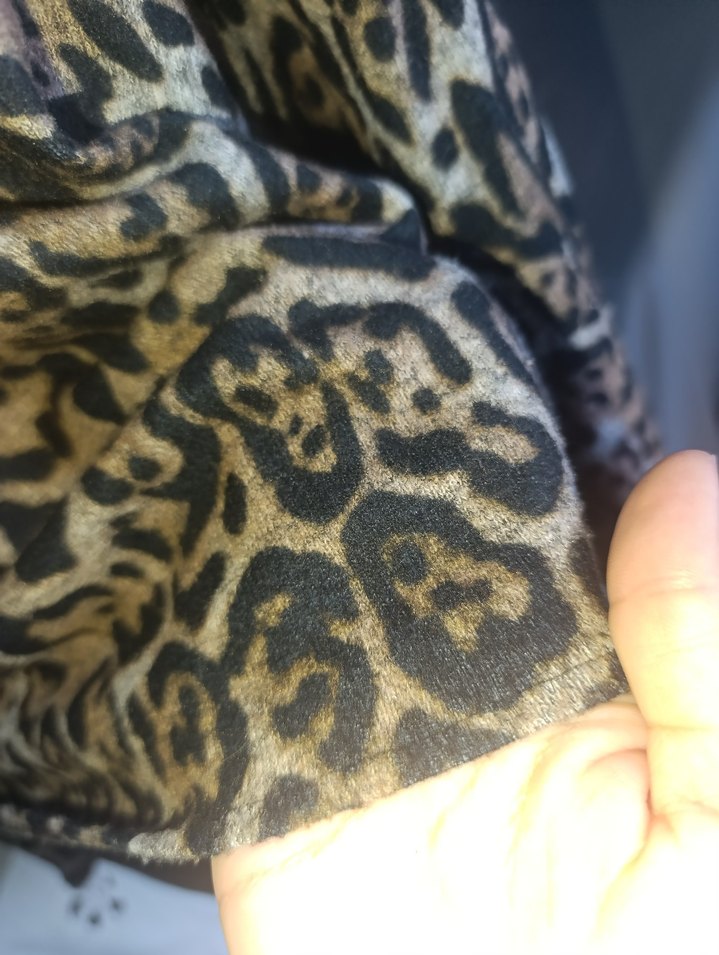 TLT MARKA LEOPAR KAZAK - Görsel 5