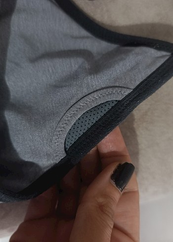 Gri sporcu atleti - Görsel 5