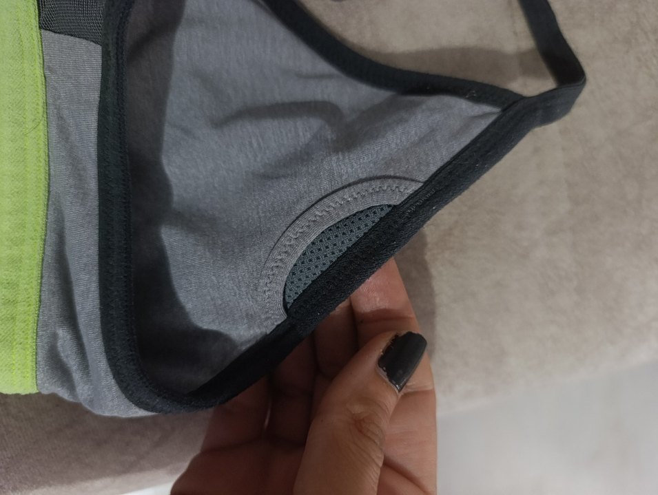 Gri sporcu atleti - Görsel 5