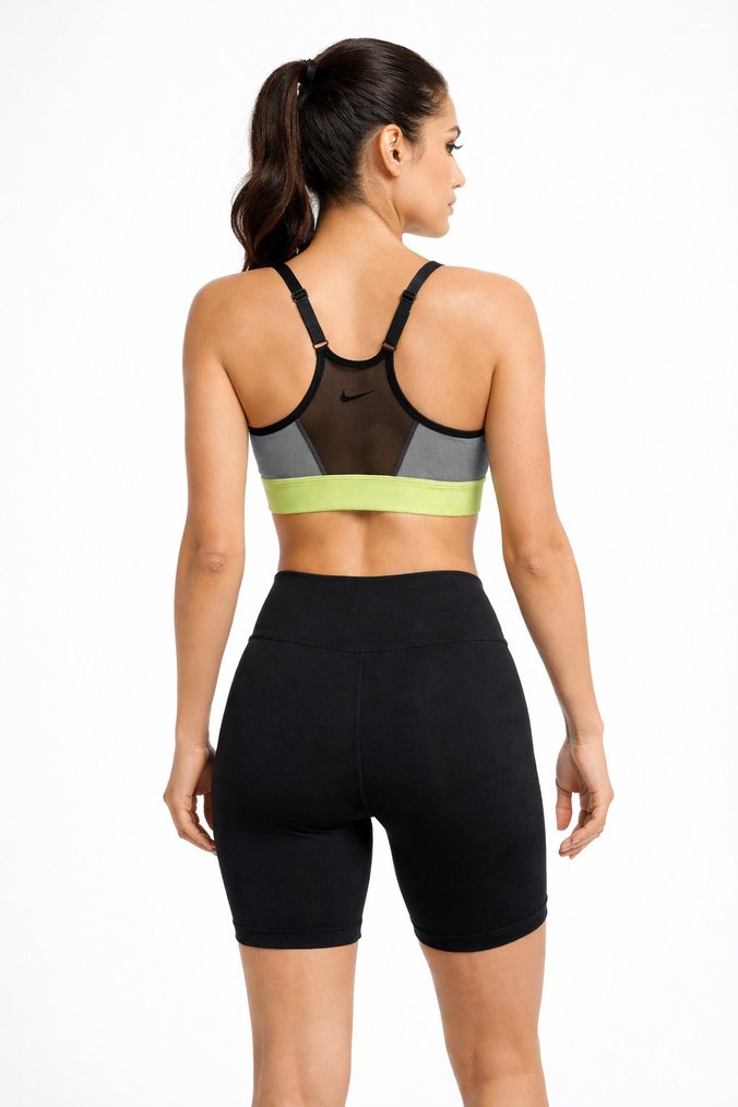 Gri sporcu atleti - Görsel 2