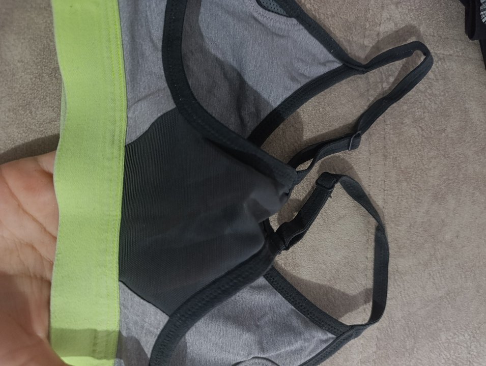 Gri sporcu atleti - Görsel 4