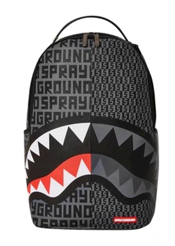 Diğer Sprayground Siyah Sehir Stili Sirt Cantasi