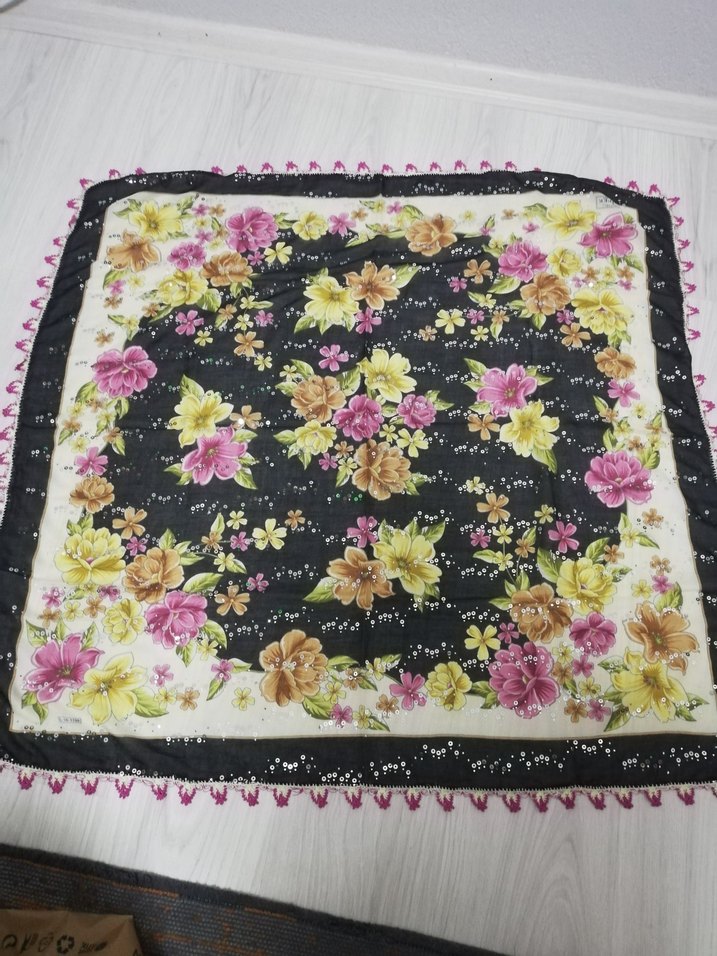 Boncuklu yazma - Görsel 2