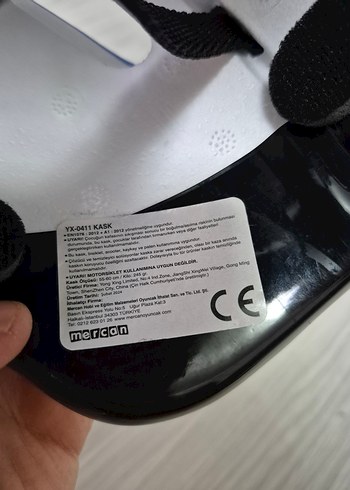 Kask Seti - Görsel 5