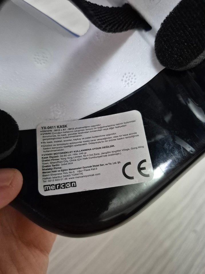 Kask Seti - Görsel 5