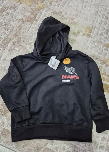 erkek çocuk sweatshırt - Görsel 2