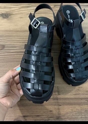 Diğer Topuklu sandalet