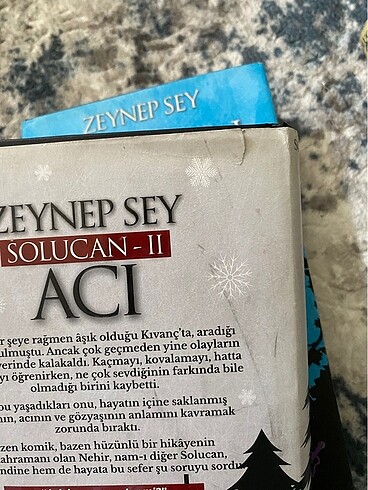  Beden solucan serisi üç kitap