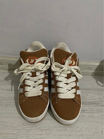 36 Beden camel Renk Spor ayakkabı