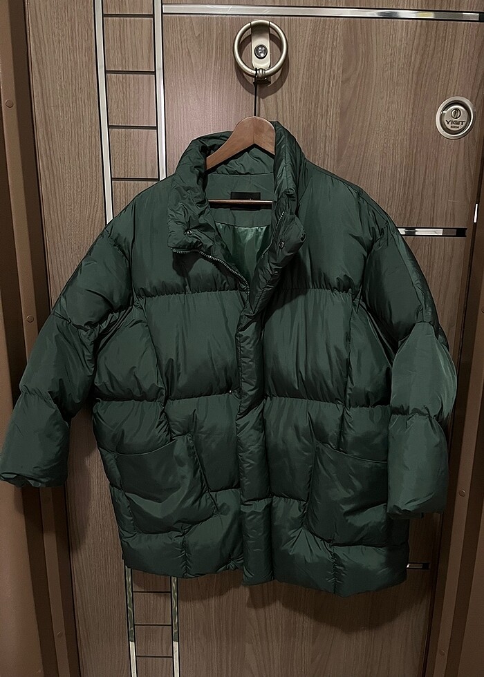 Şişme Mont - Görsel 5