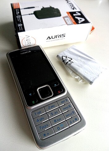 Nokia 6300-orjinal