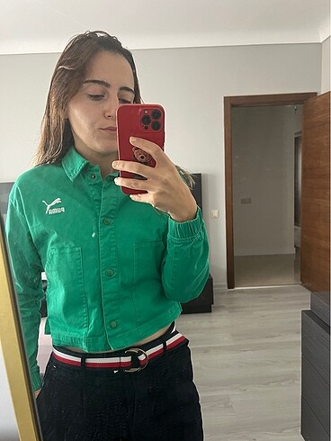 Puma gömlek