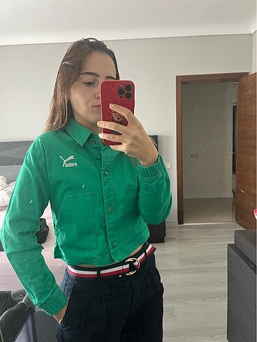 Puma Puma gömlek