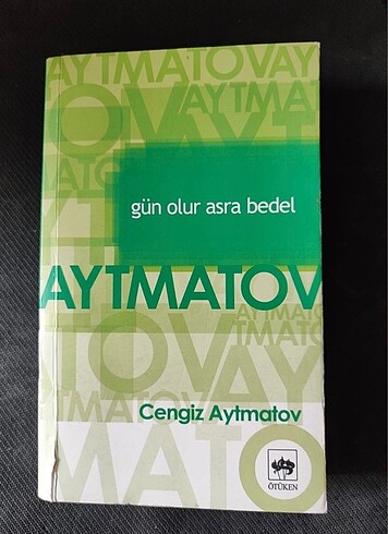 Gün olur asra bedel