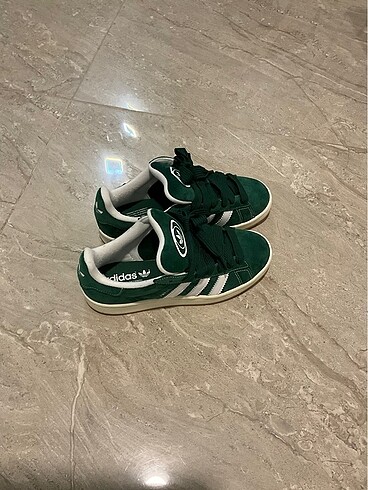 39 Beden Adidas Campus 00s Dark Green Cloud White