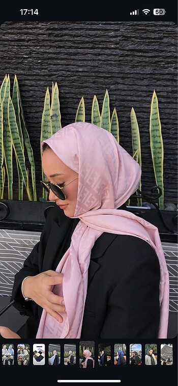 Fendi pudra pembe