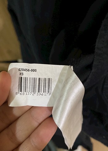 Düğmeli Siyah Keten Erkek Gömlek - Görsel 4