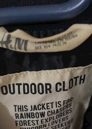 Siyah Baskılı Kadın Ceket - Görsel 3