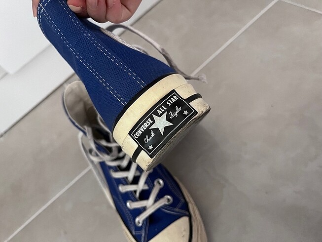 38 Beden converse ayakkabi