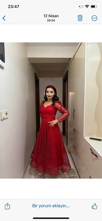 Diğer Berissima kına elbisesi