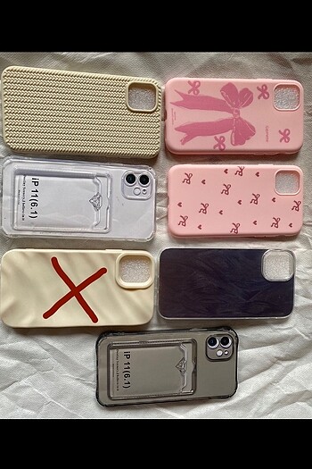 iPhone 11 kılıf