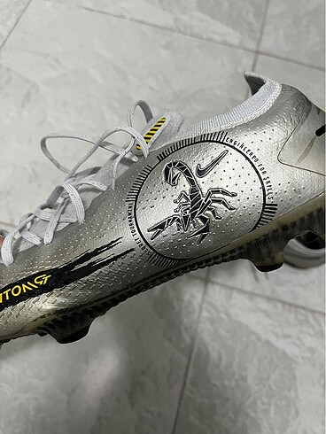 Nike Phantom Scorpion Elite FG Krampon CT2156-001