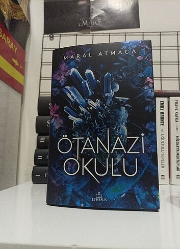 Ötanazi Okulu 1 - Maral Atmaca 