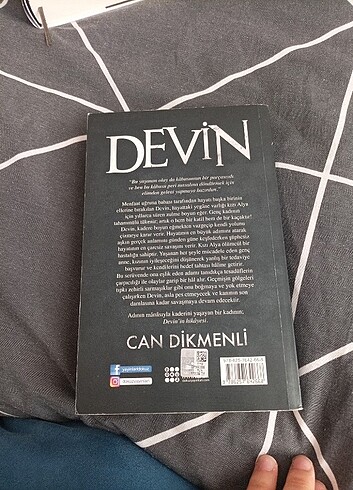  Beden Devin -Can Dikmenli 