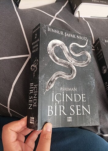  Beden İçinde Bir Sen 1&2- Binnur Şafak Nigiz