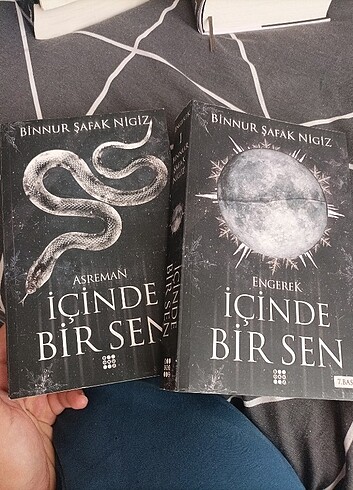 İçinde Bir Sen 1&2- Binnur Şafak Nigiz