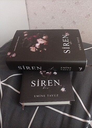  Siren 1&2 - Emine Tavuz