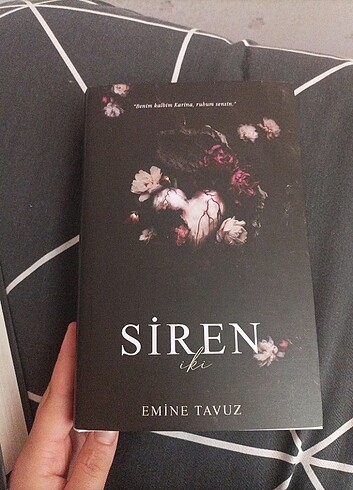  Beden Renk Siren 1&2 - Emine Tavuz