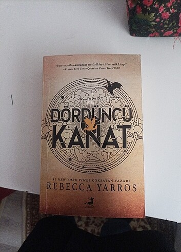 Dördüncü Kanat- Rebecca Yarros