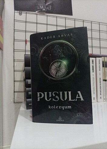 Pusula 1 -Kader Arvas