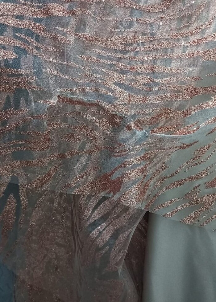 Abiye elbise - Görsel 5