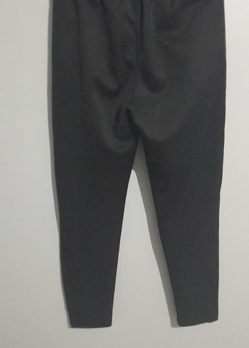 Nike Siyah Fermuarlı Erkek Eşofman Altı - Görsel 4