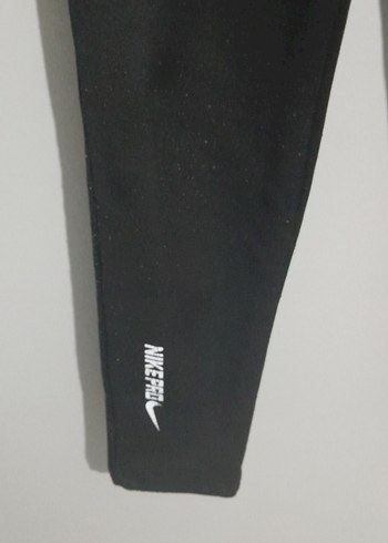 Nike Siyah Fermuarlı Erkek Eşofman Altı - Görsel 3