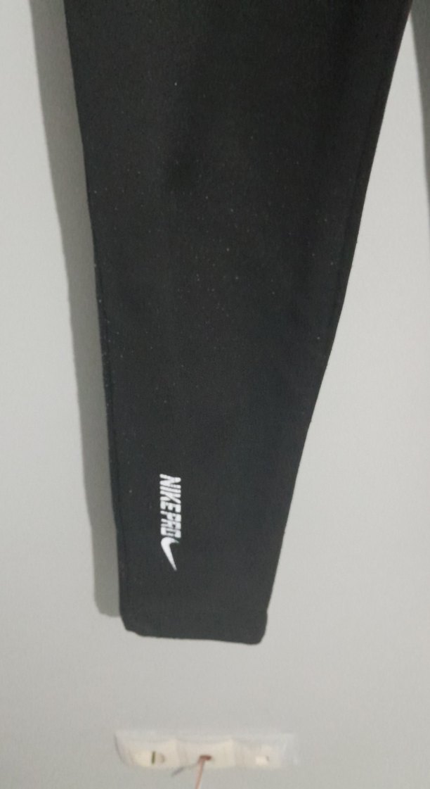 Nike Siyah Fermuarlı Erkek Eşofman Altı - Görsel 3