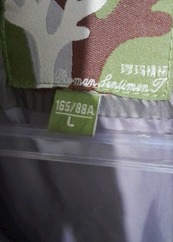 Gri Midi Kadın Kışlık Mont Fermuarlı - Görsel 3