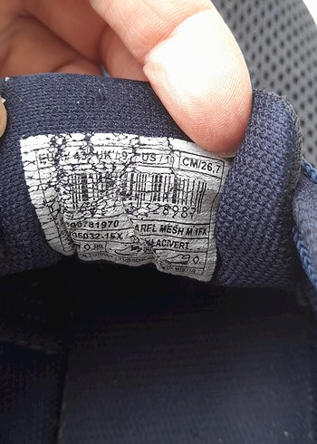 erkek spor ayakkabı - Görsel 6