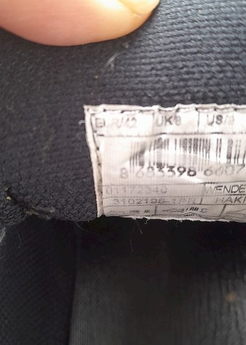 Erkek Ayakkabı - Görsel 6