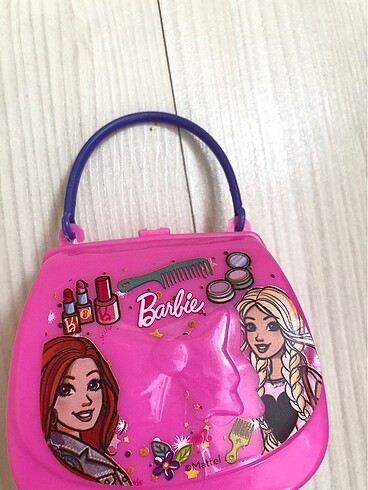 Barbie çanta????
