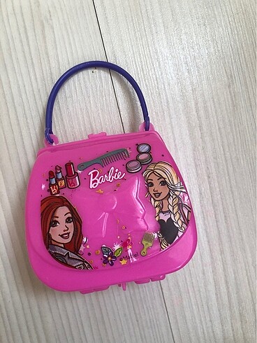 Beden Barbie çanta????