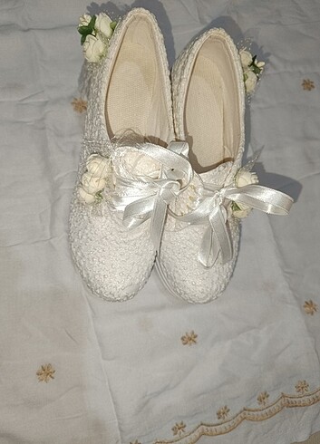Düğün ayakkabı modeli 